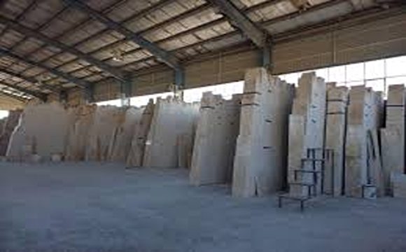 تصویر 4 از خرید و قیمت سنگ تراورتن استخوانی + فروش عمده